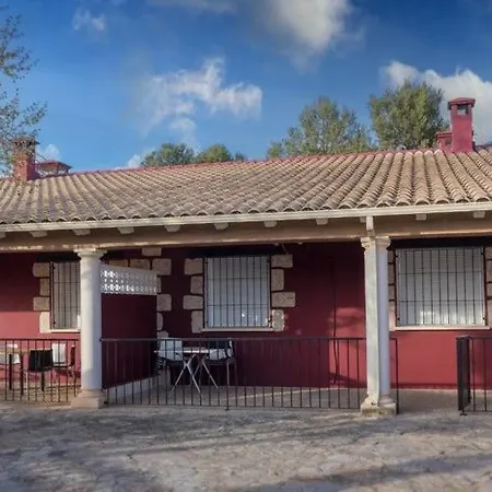 Holiday home Ramirez Ossa de Montiel