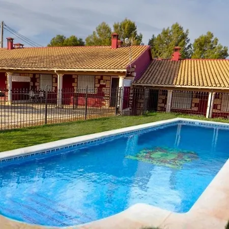 Holiday home Ramirez *